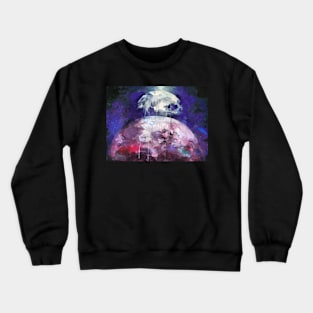 on the other side Crewneck Sweatshirt